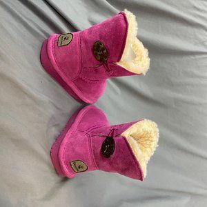 BEARPAW toddler boots size 7